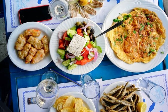 Wine olive and Food of Crete, Heraklion - Olive oil tasting and the taste of Crete