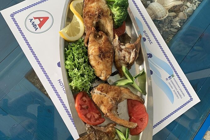 Wine olive and Food of Crete, Heraklion - The important distinction: food tour or winery outing?