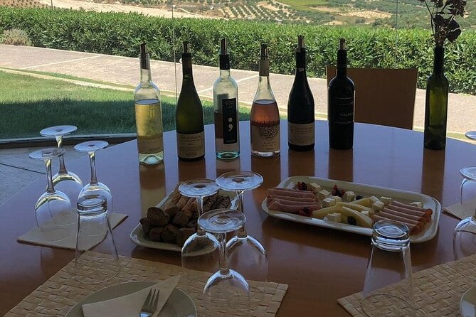 Wine olive and Food of Crete, Heraklion - Is $90.31 good value?