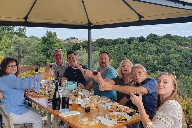 Wine, Olive Oil, and Honey Tour with Winemaker - Honey, bees, and products worth bringing home