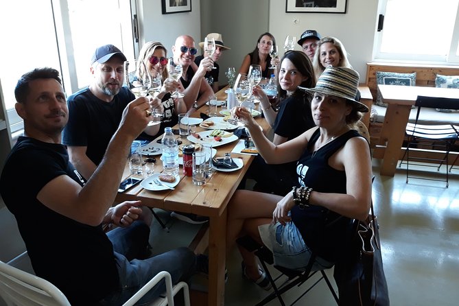 Wine & Olive Oil Tour with Lunch at Milia Mountain Retreat - Topolia Gorge and the return through southwest Crete