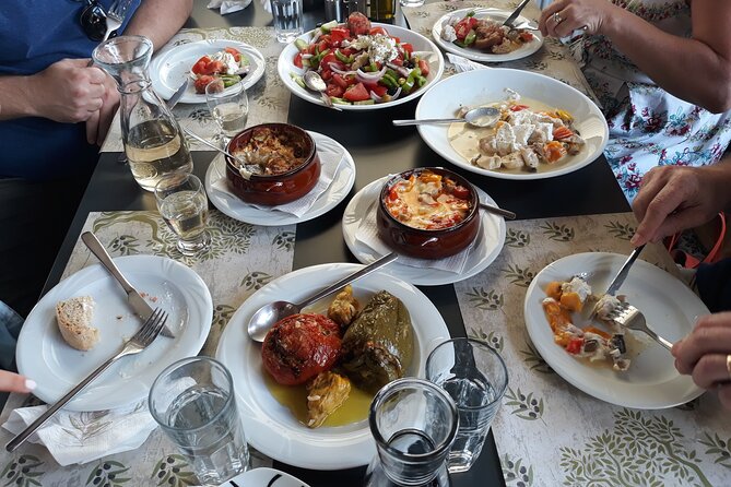 Wine & Olive Oil Tour with lunch at the White Mountains - Omalos Plateau and the Samaria Gorge entrance