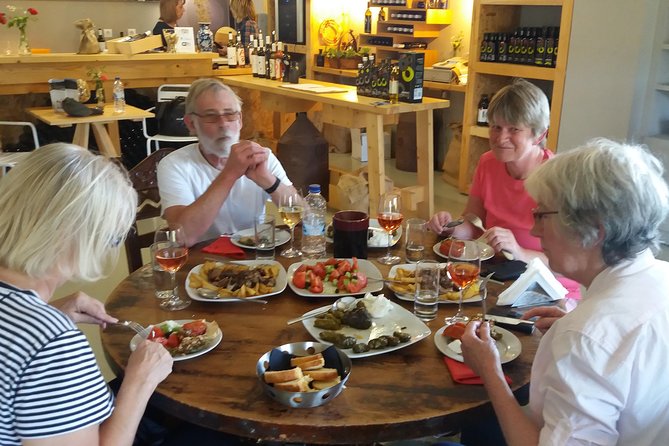 Wine & Olive Oil Tour with Lunch - Semi Private Safari Tour - Why this Chania day trip works so well