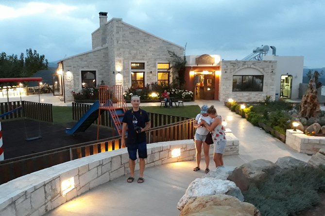 Wine & Olive Oil Tour with Lunch - Semi Private Safari Tour - The 4WD route through Crete’s interior