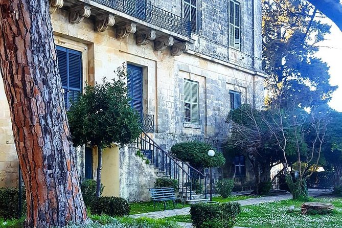 Wine Tour and Olive Tasting- Small Group Tour - Corfu Old Town, from Spyridon to the large square