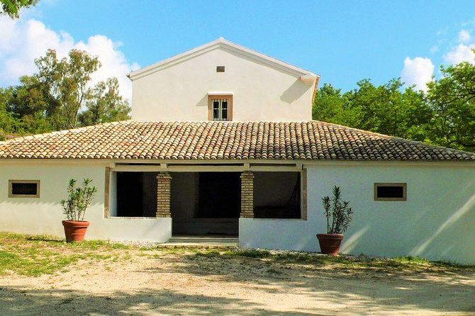 Winery tour with Wine and Olive tasting in Corfu - Key points before you book