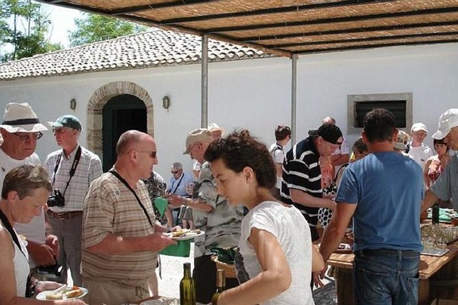 Winery tour with Wine and Olive tasting in Corfu - What makes the estate special