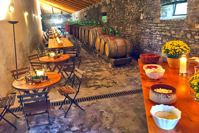 Winery tour with Wine and Olive tasting in Corfu - Timing, group size, and the real length of the visit