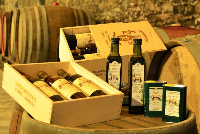 Winery tour with Wine and Olive tasting in Corfu - Who should book this Corfu winery visit?