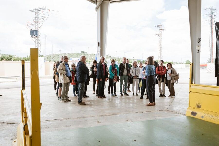 XXI Century Olive Oil Mill Tour - Is the $9 price good value?