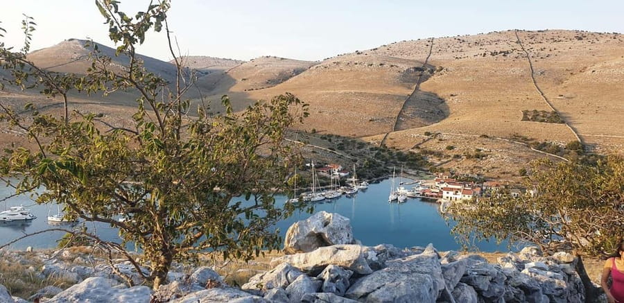 Zadar Olive Oil & Wine with Dalmatian Views & History - The €20 Dalmatian Buffet Lunch