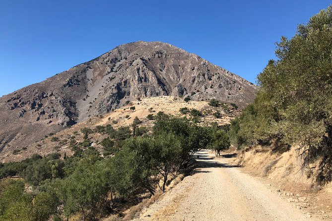 Zeus Cave, Lassithi Plateau, Olive Oil Factory, Kritza, Pottery - Katharo Plateau and the high road